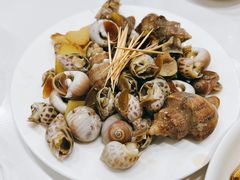 -健跳小海鲜(人民路店)