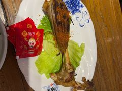 -蒙亨·手把肉·蒙古包文化主题餐厅(天恒广场店)