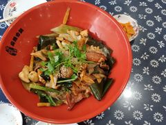 -集草轩·重庆麻辣烤鱼(西湖道店)