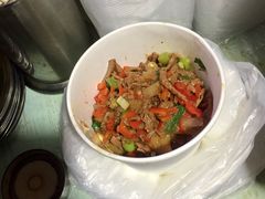 -周记热干面豆皮大王(桃花东街店)