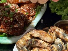 -木槿花韩式炭烤·熟成肉工坊(孙文东路店)