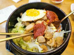 -朴鲸家正宗韩国料理(福田店)