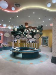 -奈尔宝家庭中心·亲子餐厅(苏州大悦城店)