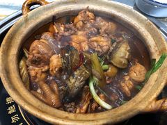 -争鲜·鲍鱼鸡煲(美邻中心店)