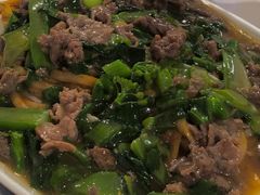 湿炒牛河-菜忠潮州牛肉店(岗厦店)