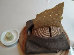 无花果面包配黑松露黄油-福楼法餐厅FLO