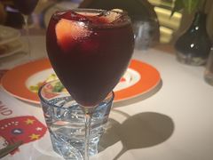 西班牙鸡尾酒圣格利亚-Mezomd曼索蒂西班牙餐厅(广粤店)