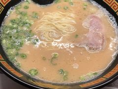 -一兰拉面(新宿中央东口店)