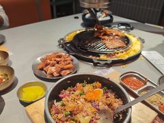 -轻烧烤肉(光谷步行街店)
