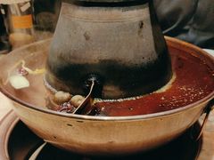 -清真·老门框爆肚涮肉·中华老字号(丰管路店)
