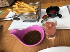 -豪客来牛排(红豆万花城店)
