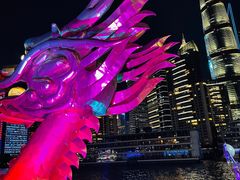 -新龙船黄浦江餐饮游船官方自营店