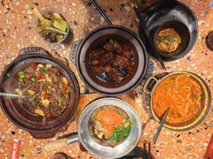 -涌煲记·蟹煲·砂锅海鲜·煲出宁波味(天一旗舰店)