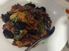 -北平楼·烤鸭·北京菜(牡丹园店)