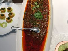 -写庭·鱼鲜川菜·宴请(铁像寺水街店)
