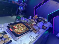 -云晓光头烧烤吧(川沙绿地店)