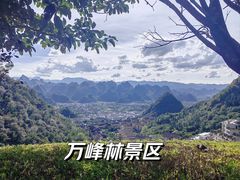 -万峰林风景区
