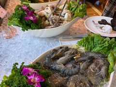 -博林圣海伦酒店-LA VILLA自助西餐厅(华侨城店)