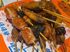-碌碌发·东南亚风味烧烤档(体育西店)