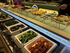 -素满香·全民食养自助(长宁龙之梦店)