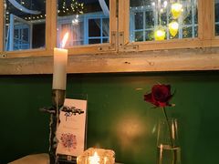 -花·fleur古董西餐厅(西城夜未央店)