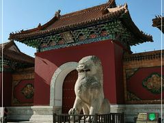 -北陵公园