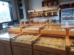 面包甜点陈列柜-原麦世家(府琛大厦店)