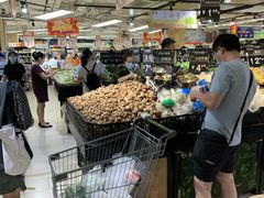 -永辉超市(嘉定宝龙广场店)