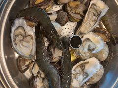 -奢谷·海鲜自助(南海万科店)