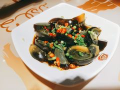 -阿里巴巴海鲜烧烤家常菜(黄岛店)
