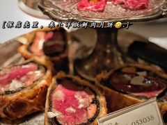 招牌奢华惠灵顿牛排-壳里西餐厅Coquille Seafood Bistro(蒙自路店)