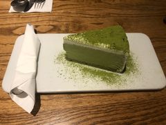 抹茶冰淇淋蛋糕-必胜客(宁波天一水街店)