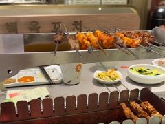 -白玉·朝鲜族烤串(深圳Kkone店)