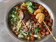 -老五鸡丝豆花面粉(瑞金北路68号院店)