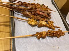-聚点串吧·北京烧烤(朝北店)