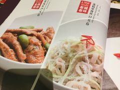 -城南往事济南风味主题餐厅(东环店)