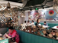 大堂-半天妖烤鱼(东方新天地店)