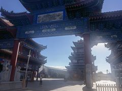 -清代古粮仓