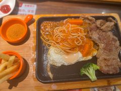 -豪享来中西餐厅(隆昌店)