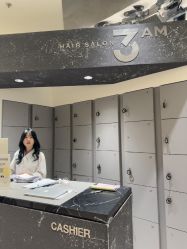 -3AM HAIR SALON烫发染发接发