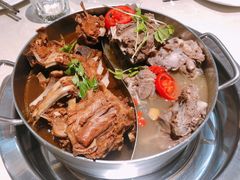 -浩爷羊蝎子火锅(望京店)