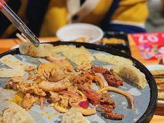 -胖记烤肉(江汉路店)