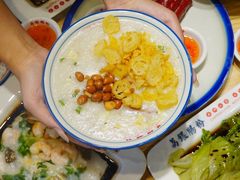 荔湾艇仔粥-荔银肠粉·非遗手藝(夫子庙店)