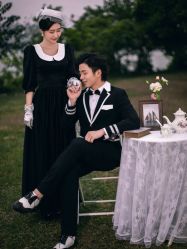 -雨墨婚纱摄影工作室