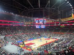 -东莞银行篮球中心