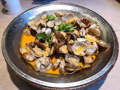 铜盘花蛤-新白鹿餐厅(城西银泰城店)