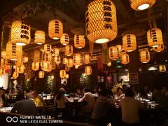 大堂-老湖南民间菜·牛肉十八炒(花都店)