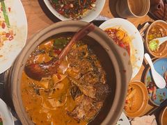 -吃饭皇帝大土家民族菜(正大广场店)