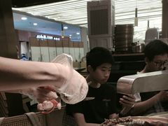 -山焱·炭火自助烤肉(周浦万达店)