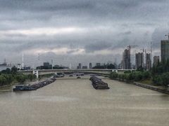 -运河游船(武林门码头)